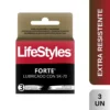 Lifestyles forte 3 unidades Lifestyles forte 3 unidades