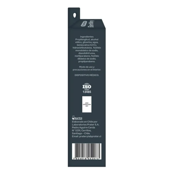 Bentley gel lubricante clímax control 50 gr